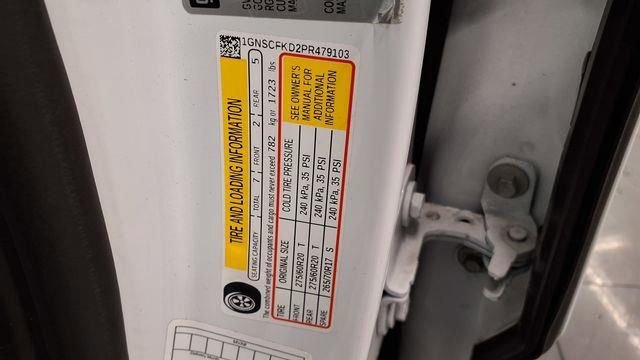 Used 2023 Chevrolet Suburban Premier image 38