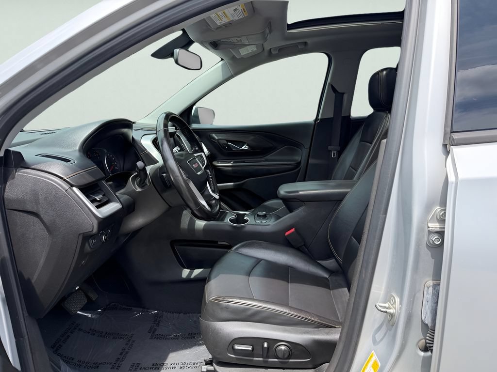 Used 2018 GMC Terrain SLT w/ Preferred Package AWD/4WD image 17