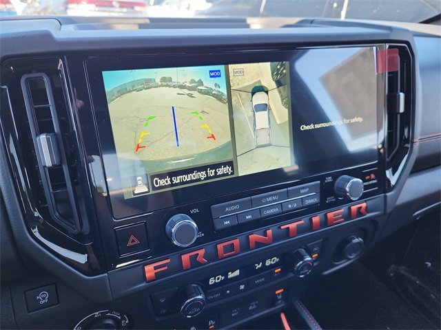 New 2026 Nissan Frontier PRO-4X w/ Pro Premium Package image 16