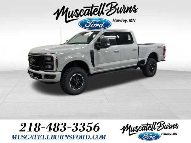 New 2025 Ford F350 XLT image 1