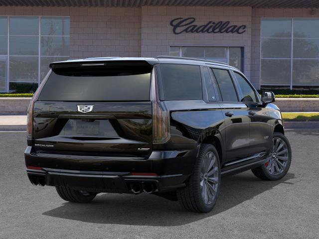 New 2026 Cadillac Escalade ESV V image 4