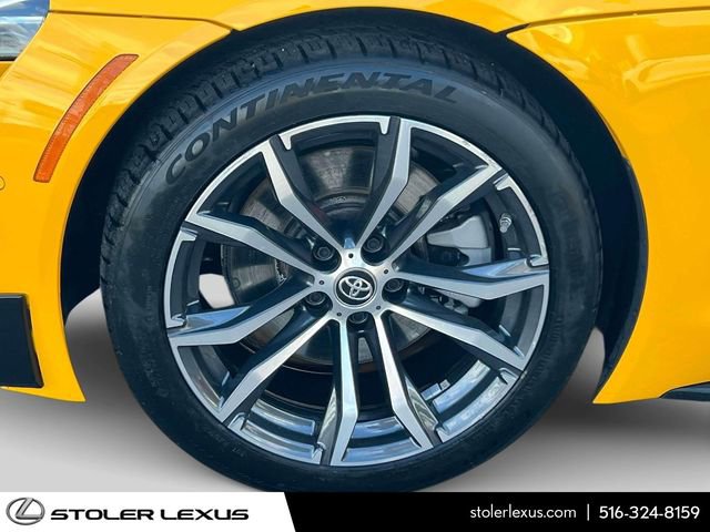 Used 2021 Toyota Supra w/ Safety & Technology Package image 9