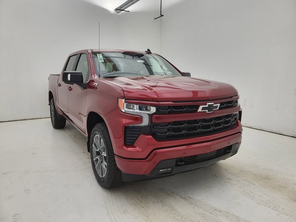 New 2026 Chevrolet Silverado 1500 RST w/ RST All Star Premium Package image 16