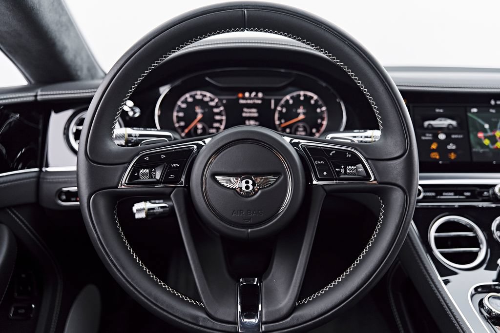 Used 2020 Bentley Continental GT AWD/4WD image 48