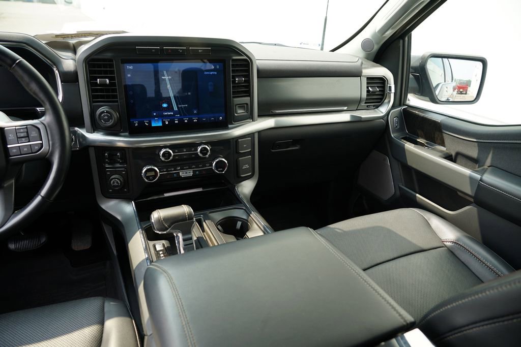 Used 2021 Ford F150 Lariat image 22