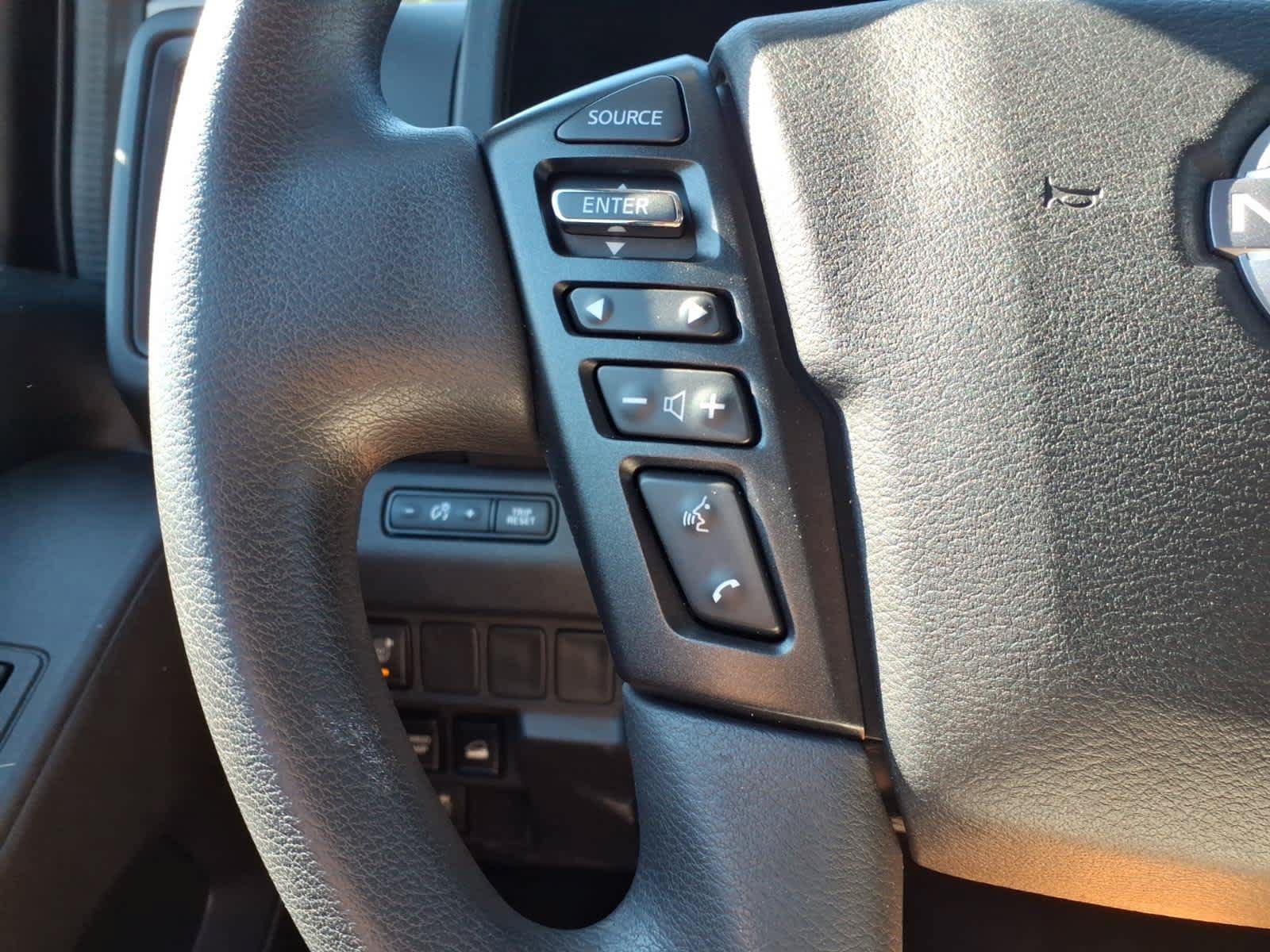 Certified 2022 Nissan Frontier S w/ Technology Package AWD/4WD image 22