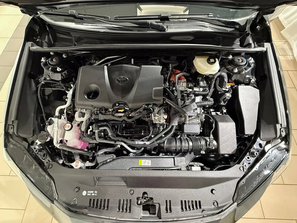 Certified 2026 Toyota Camry SE FWD image 10
