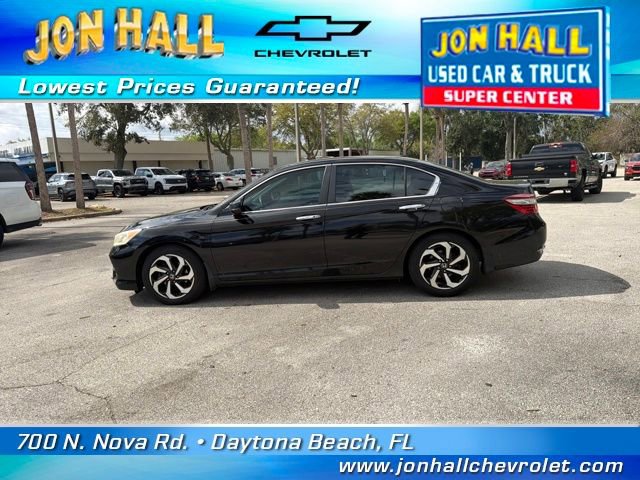Used 2016 Honda Accord EX-L image 4
