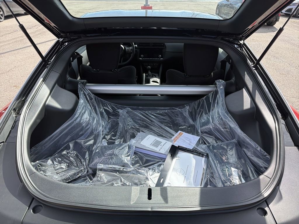 New 2026 Nissan Z Sport w/ Floor Mat Package image 16
