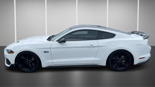 Used 2023 Ford Mustang GT Premium w/ Mustang Nite Pony Package RWD image 12