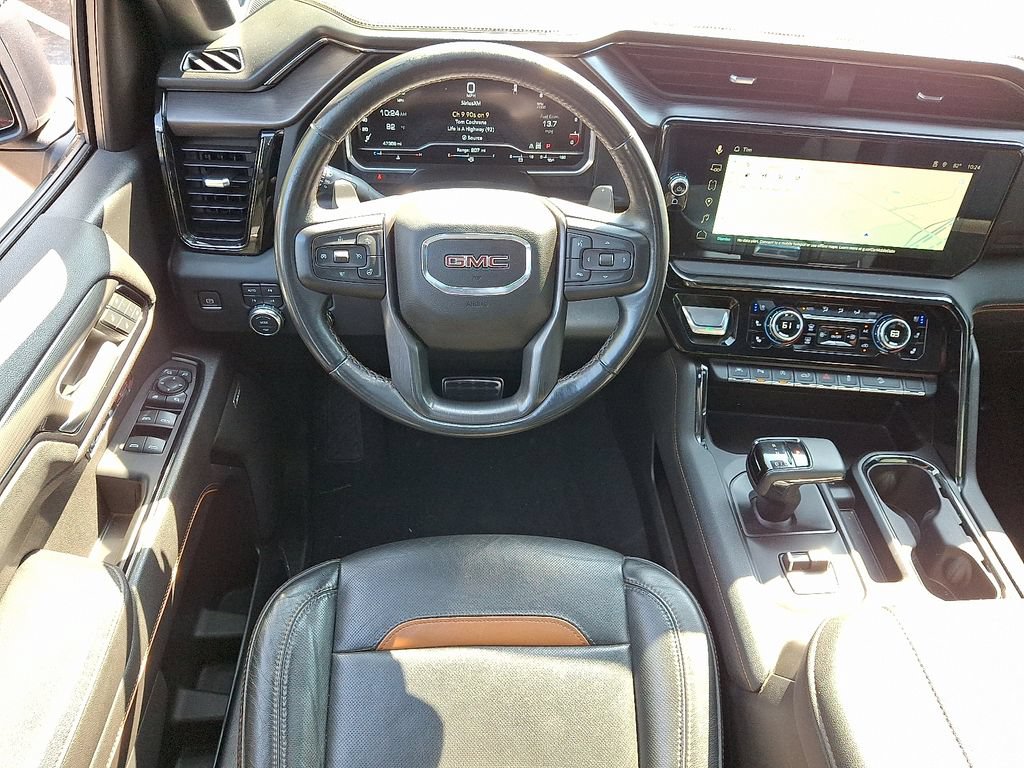 Used 2023 GMC Sierra 1500 AT4 w/ AT4 Premium Package AWD/4WD image 10