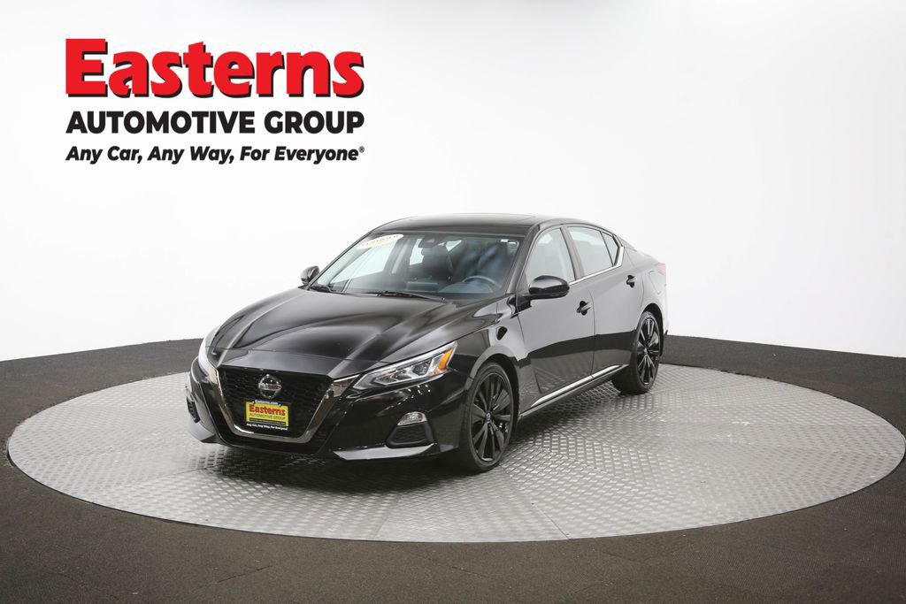 Used 2022 Nissan Altima 2.0 SR image 55