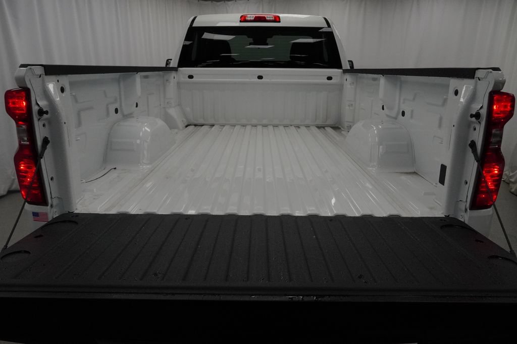 New 2026 Chevrolet Silverado 1500 W/T w/ WT Value Package AWD/4WD image 21