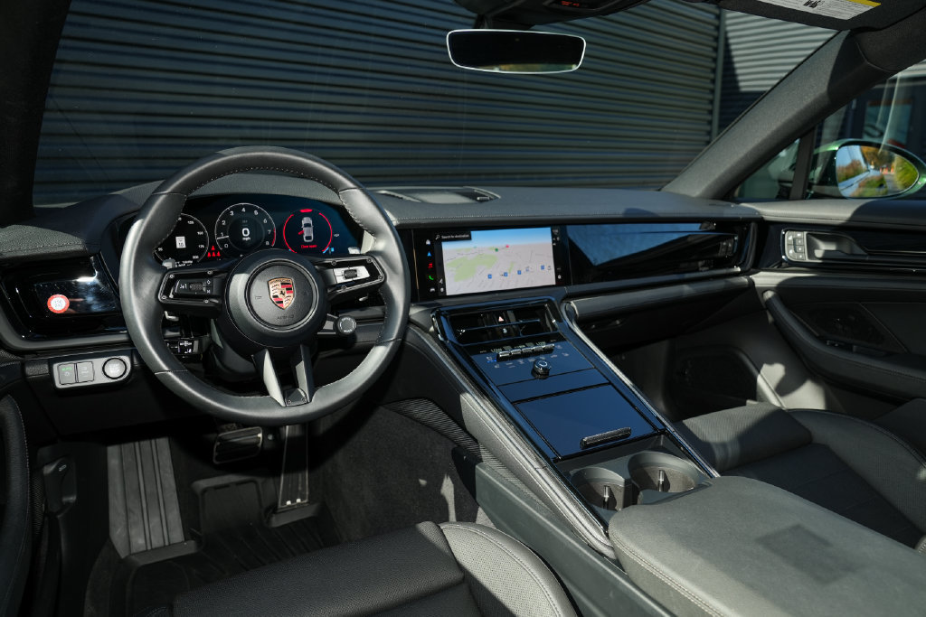 Certified 2026 Porsche Panamera 4 AWD/4WD image 29