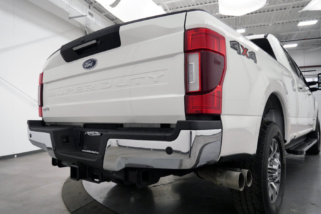 Used 2021 Ford F250 Lariat w/ Lariat Ultimate Package AWD/4WD image 43