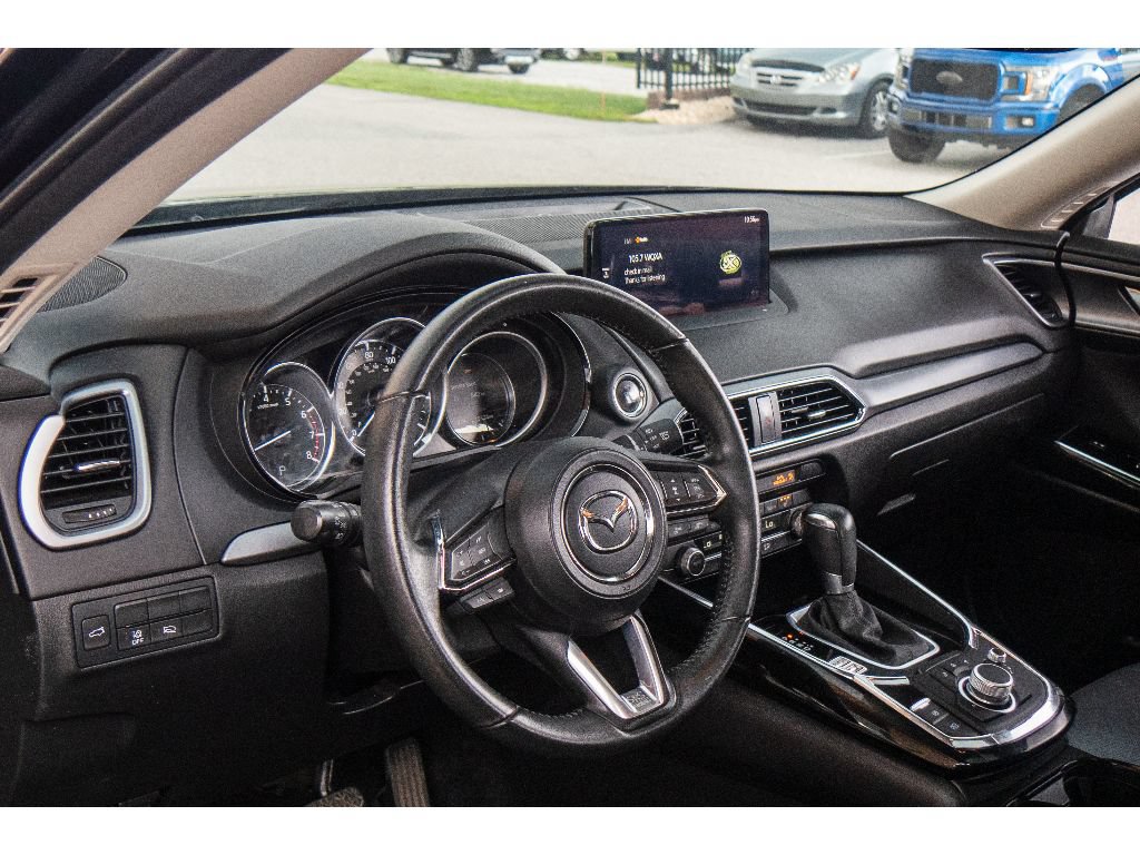 Used 2023 MAZDA CX-9 Touring AWD/4WD image 14