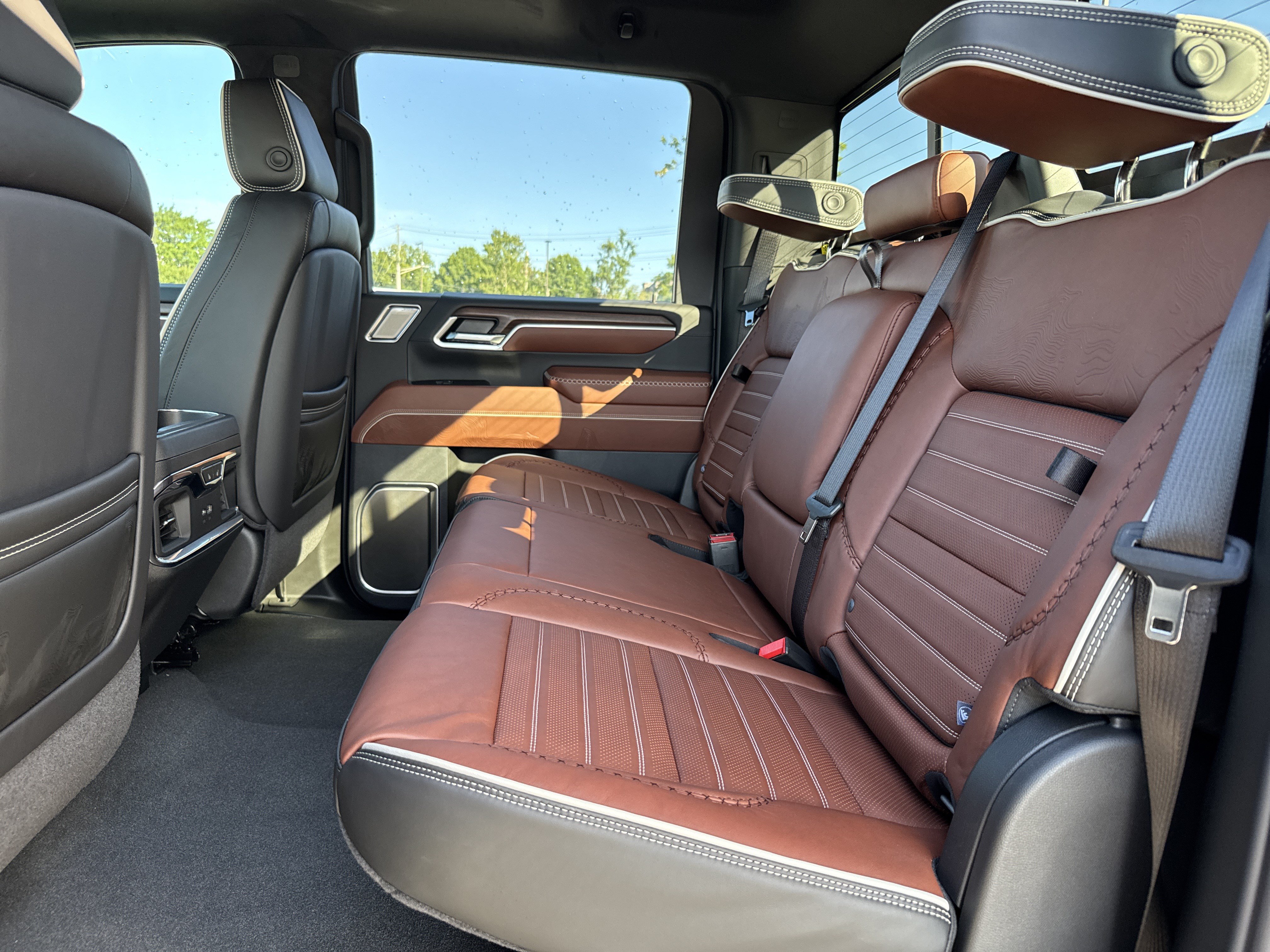 New 2026 GMC Sierra 2500 Denali Ultimate AWD/4WD image 29