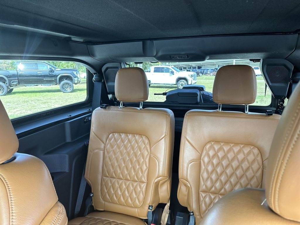 Used 2022 Ford Bronco Outer Banks image 12