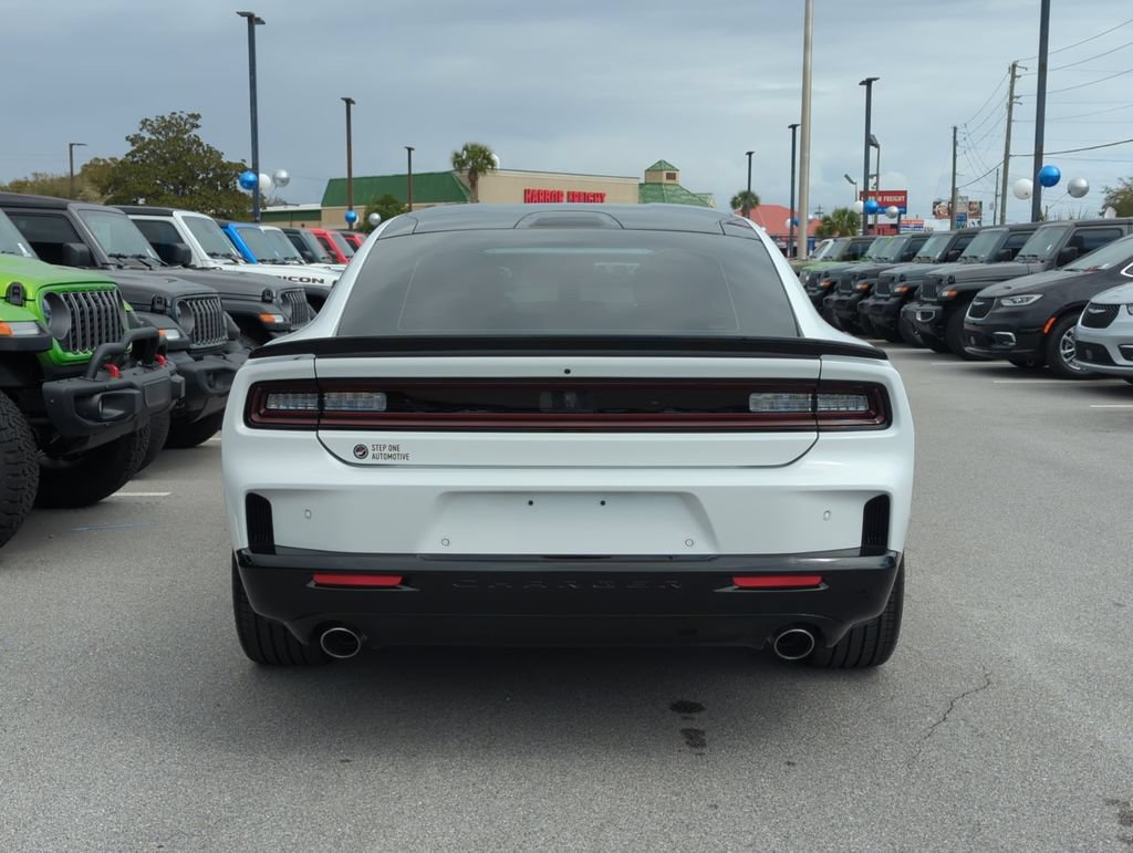 New 2026 Dodge Charger Scat Pack AWD/4WD image 6