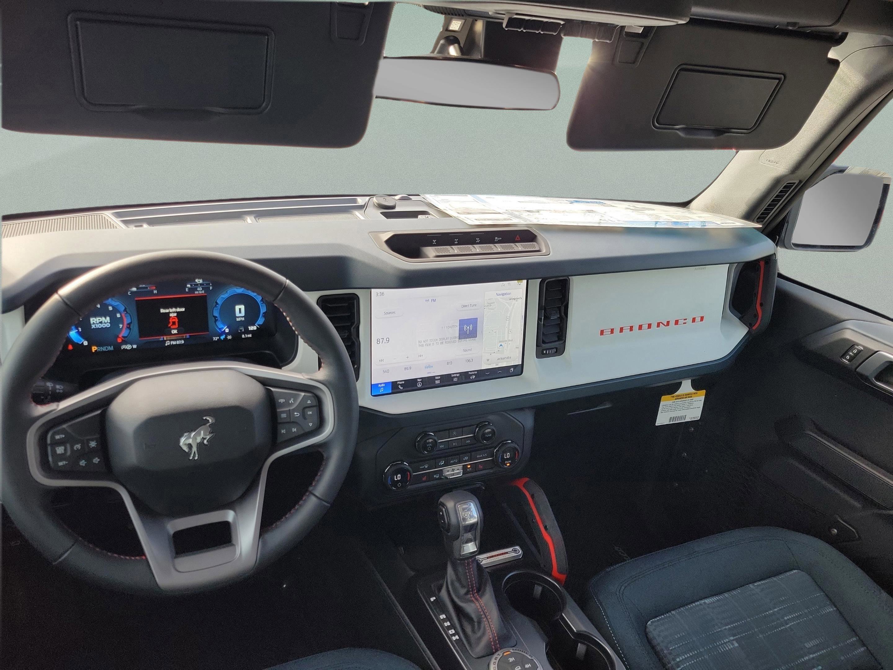 New 2025 Ford Bronco Heritage Edition image 19