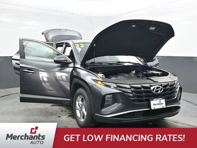 Used 2022 Hyundai Tucson SE AWD/4WD image 44
