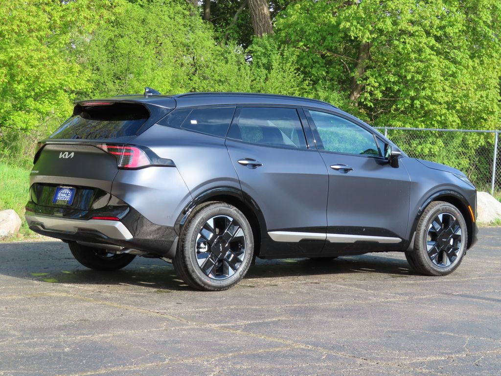 New 2026 Kia Sportage SX FWD image 3