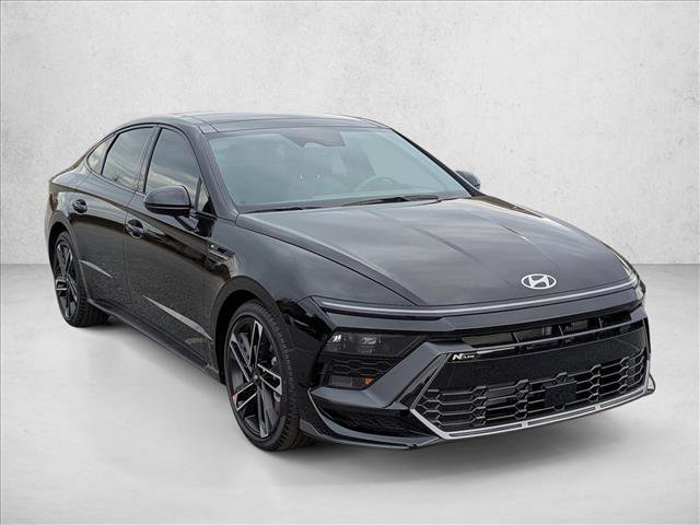 New 2026 Hyundai Sonata N Line image 3