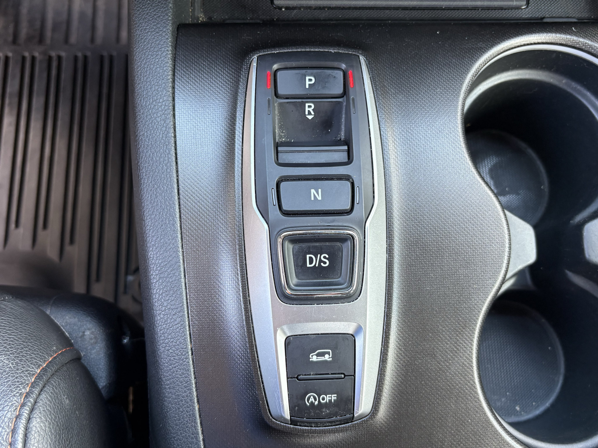 Certified 2023 Honda Passport TrailSport image 25