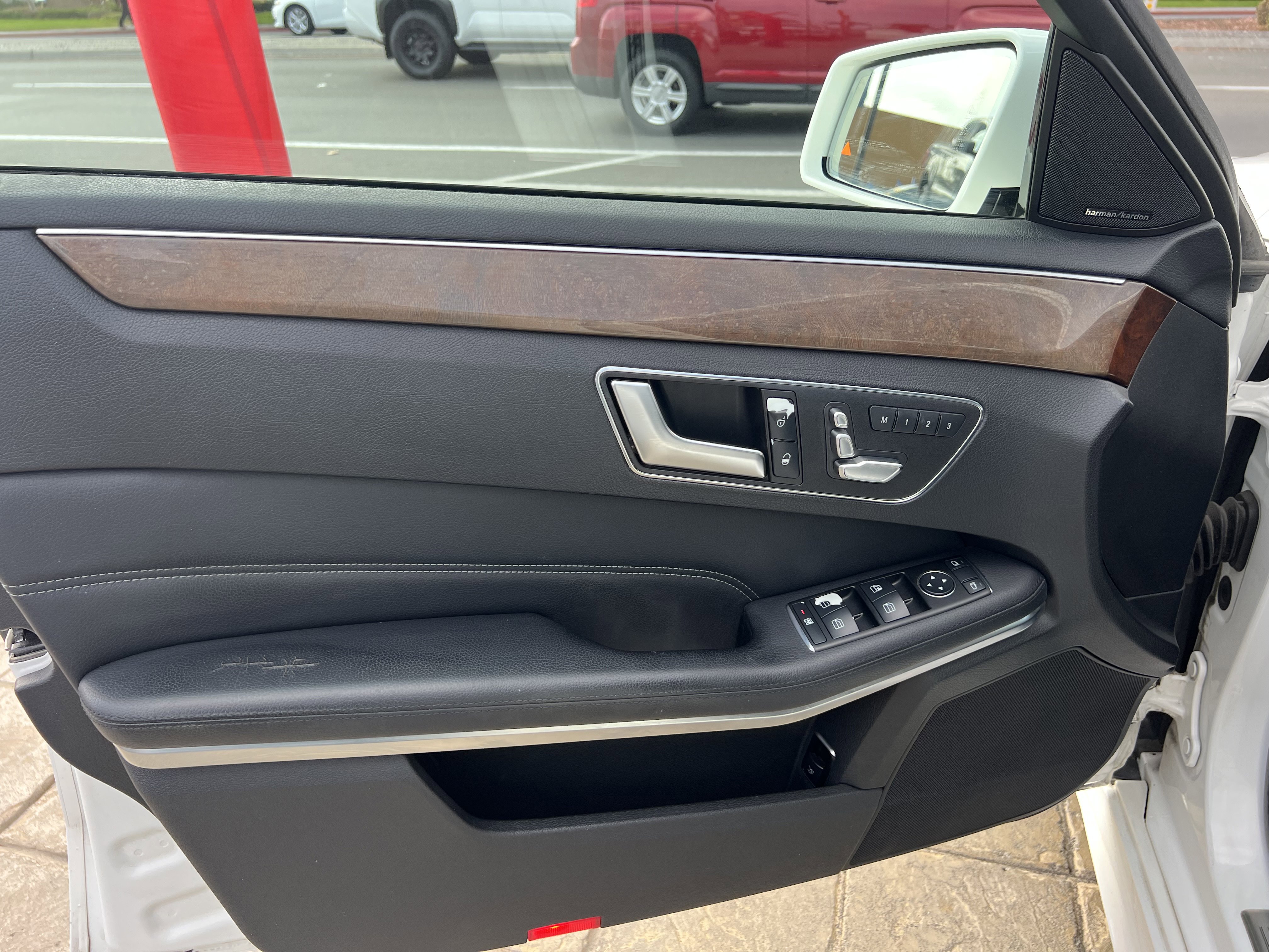 Used 2014 Mercedes-Benz E 350 Sedan w/ Premium 1 Package image 11