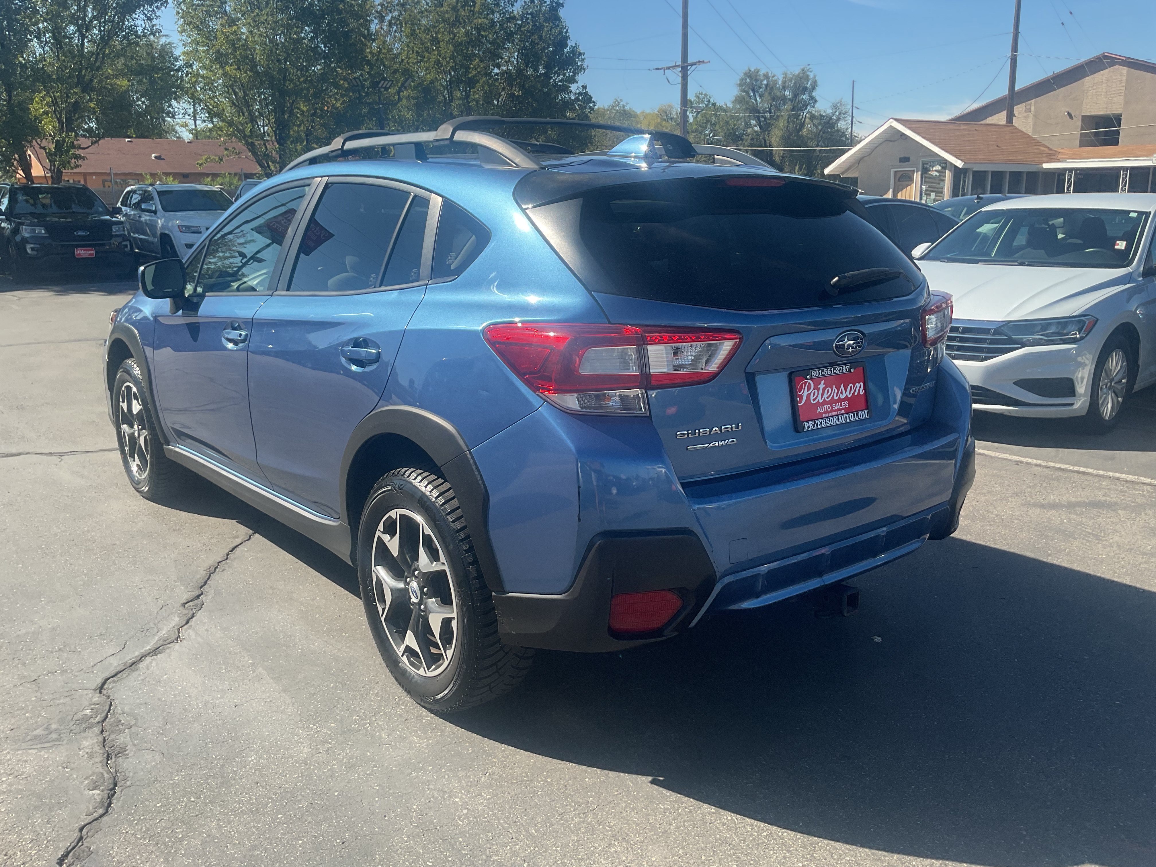 Used 2018 Subaru Crosstrek 2.0i Premium AWD/4WD image 7