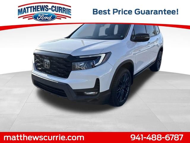 Used 2023 Honda Passport Elite image 7