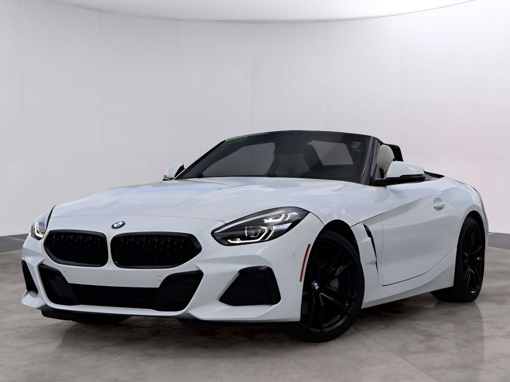 Used 2019 BMW Z4 sDrive30i w/ M Sport Package