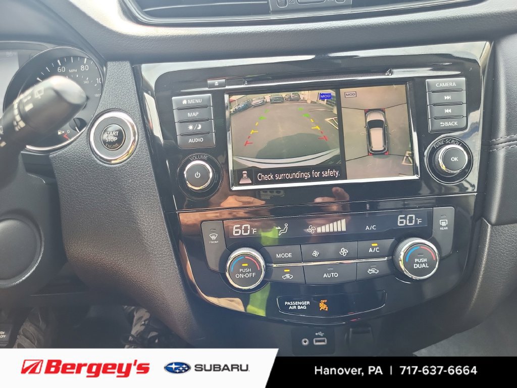 Used 2018 Nissan Rogue SL AWD/4WD image 26