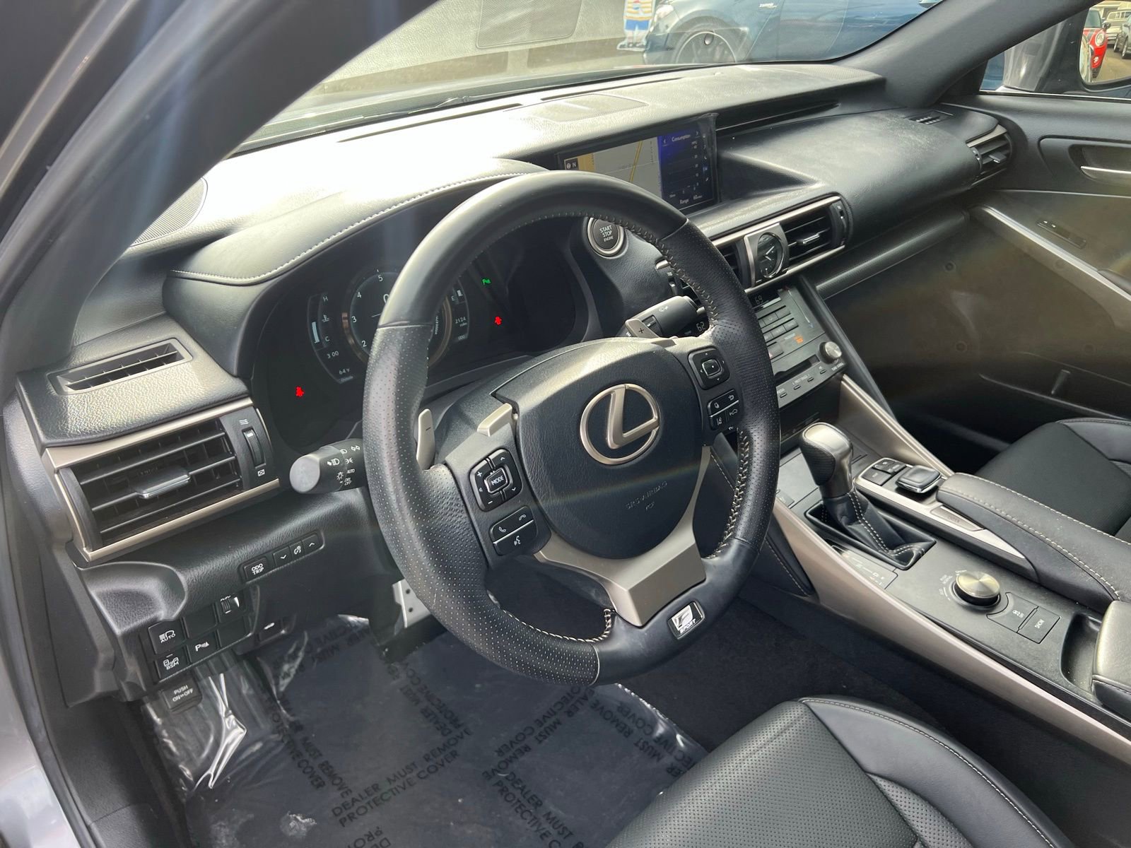 Used 2018 Lexus IS 300 F Sport RWD image 19
