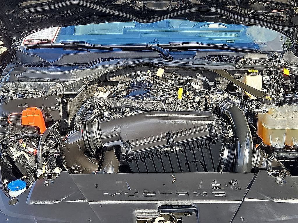 Used 2024 Ford Mustang Premium RWD image 31