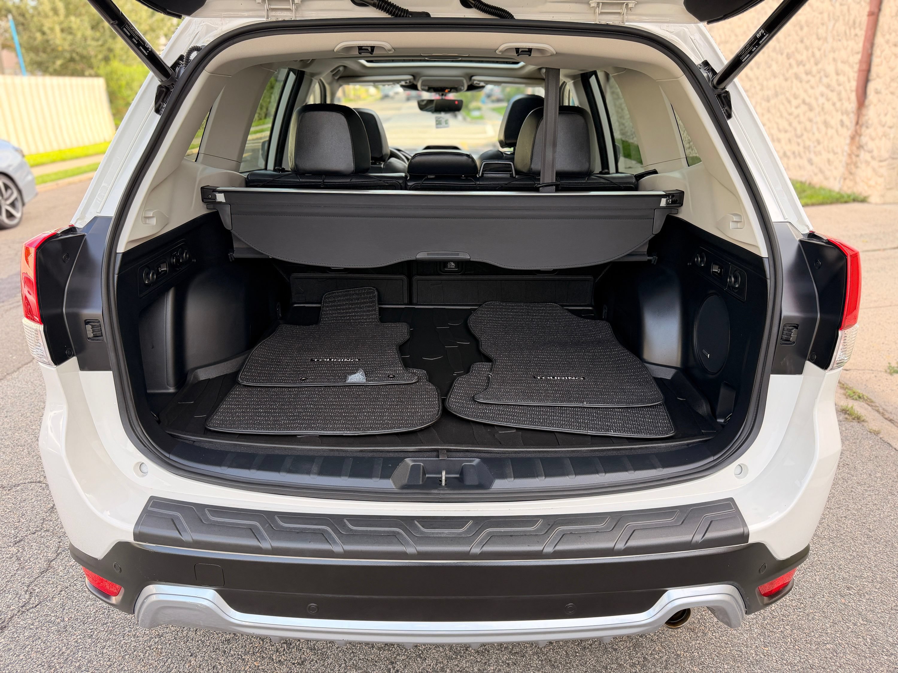 Used 2022 Subaru Forester Touring AWD/4WD image 8