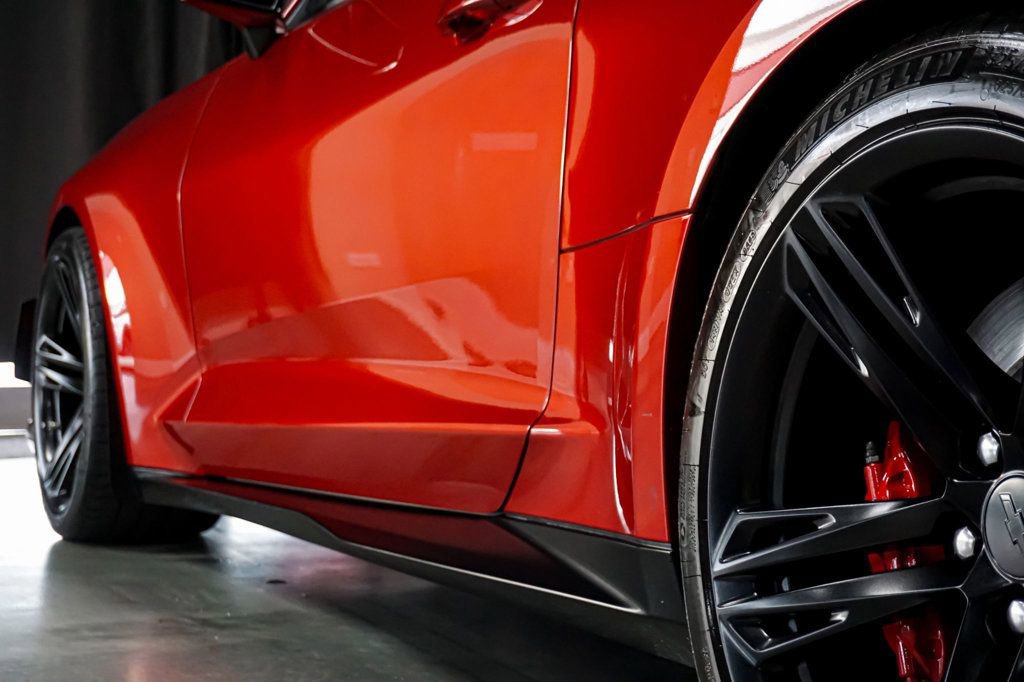 Used 2021 Chevrolet Camaro ZL1 image 59