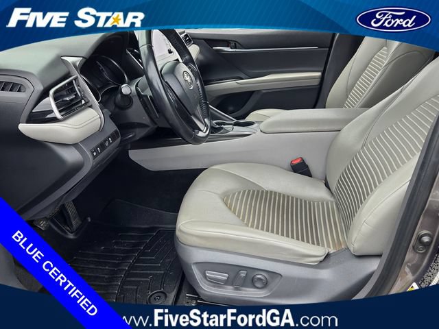 Used 2021 Toyota Camry SE FWD image 11