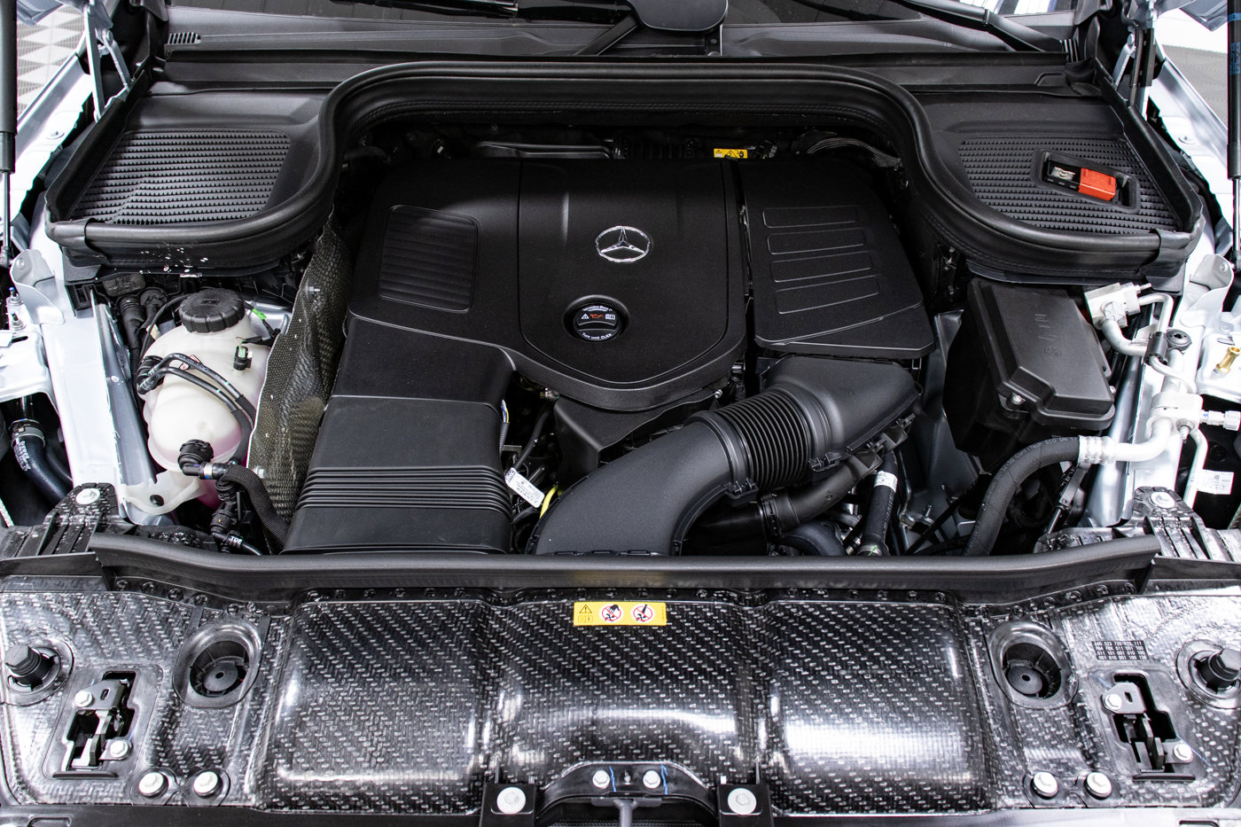 Used 2025 Mercedes-Benz GLE 350 4MATIC image 9