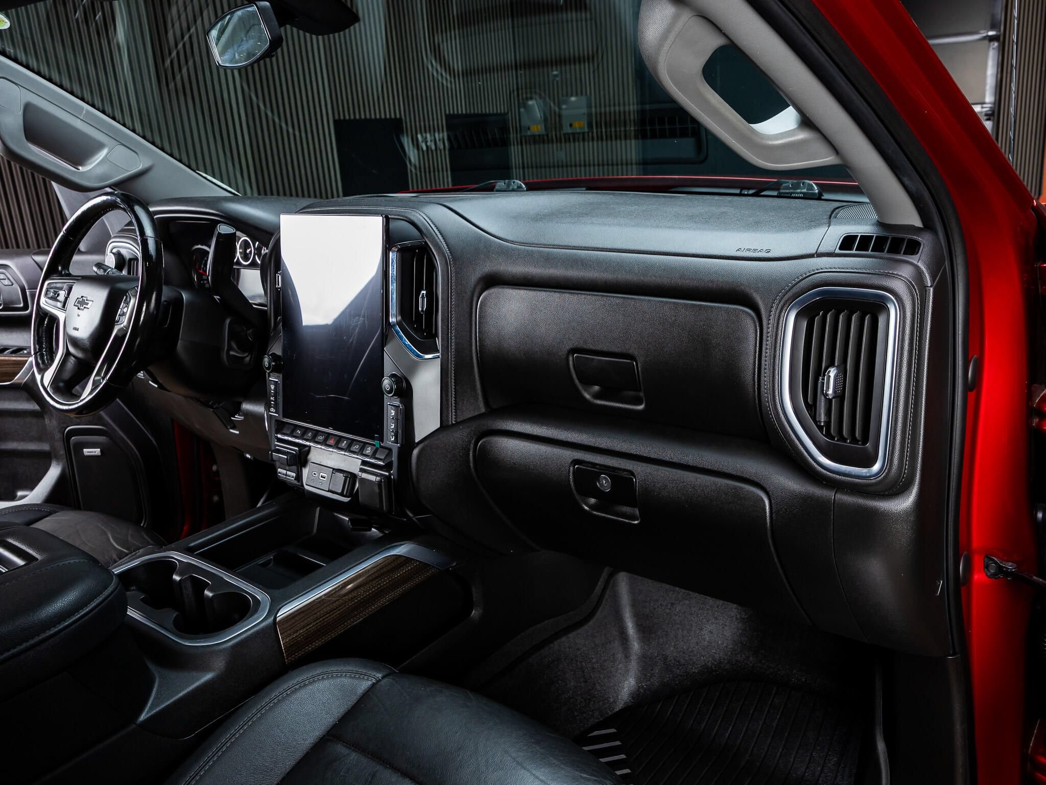 Used 2021 Chevrolet Silverado 1500 RST w/ All Star Edition Plus AWD/4WD image 16
