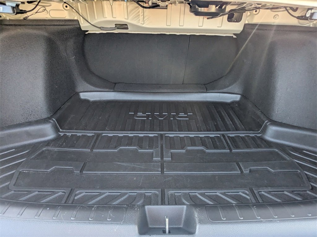 Used 2025 Honda Civic Si image 6