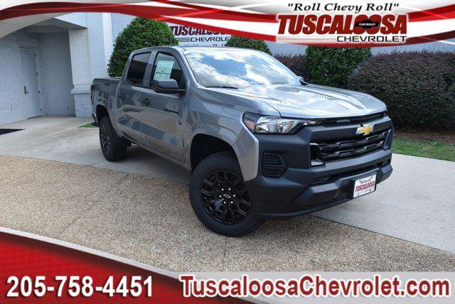 New 2026 Chevrolet Colorado W/T w/ WT Custom Package