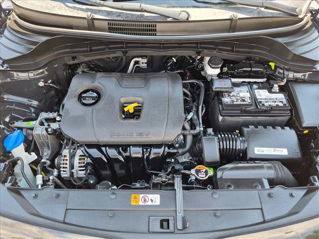 Used 2023 Kia Soul LX FWD image 21