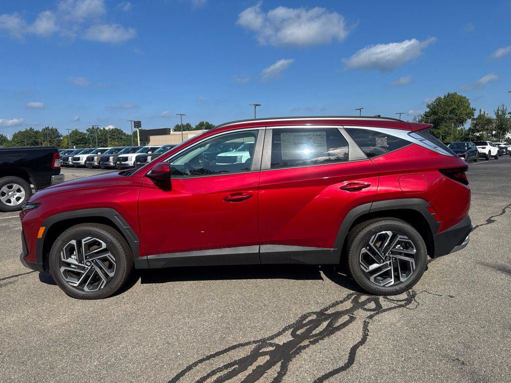 New 2026 Hyundai Tucson SEL Plus AWD/4WD image 3