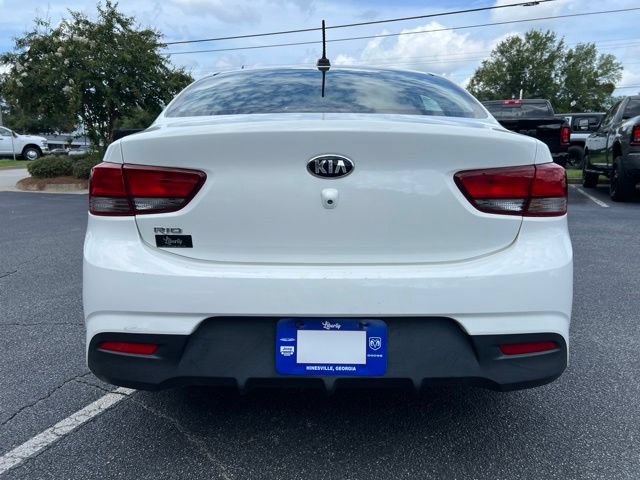 Used 2020 Kia Rio LX FWD image 5