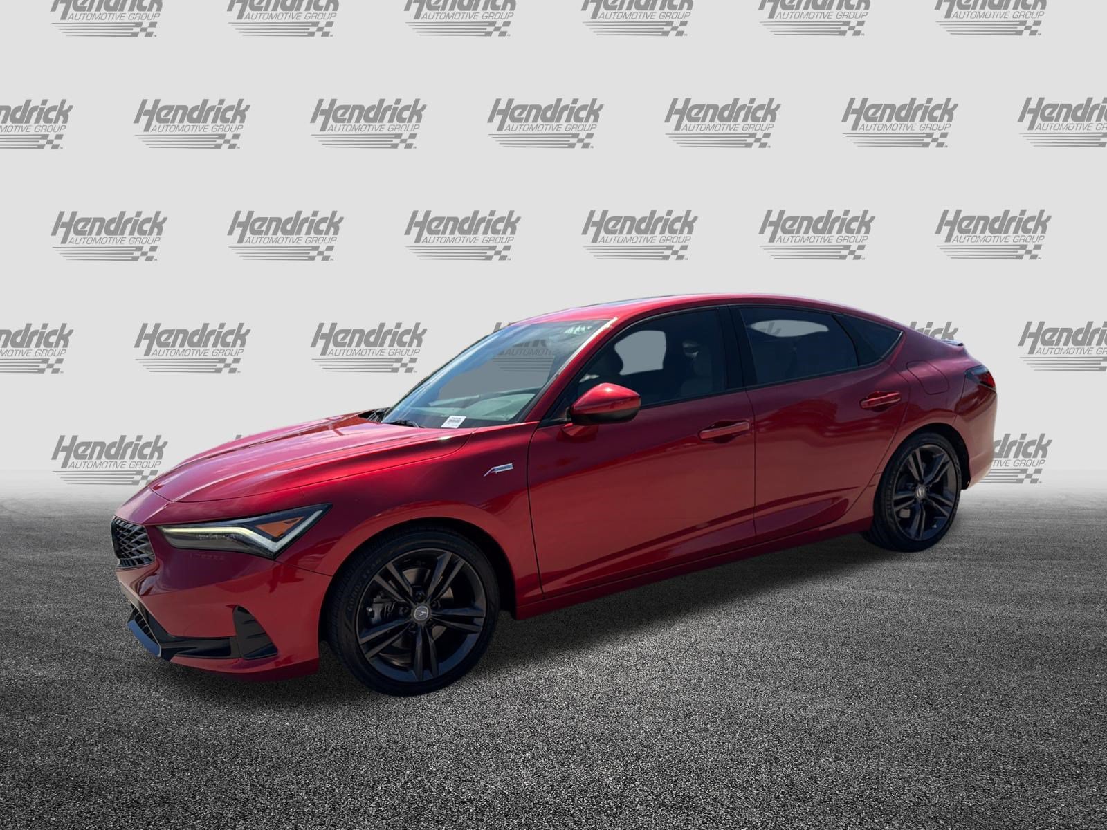Certified 2023 Acura Integra A-Spec FWD image 5