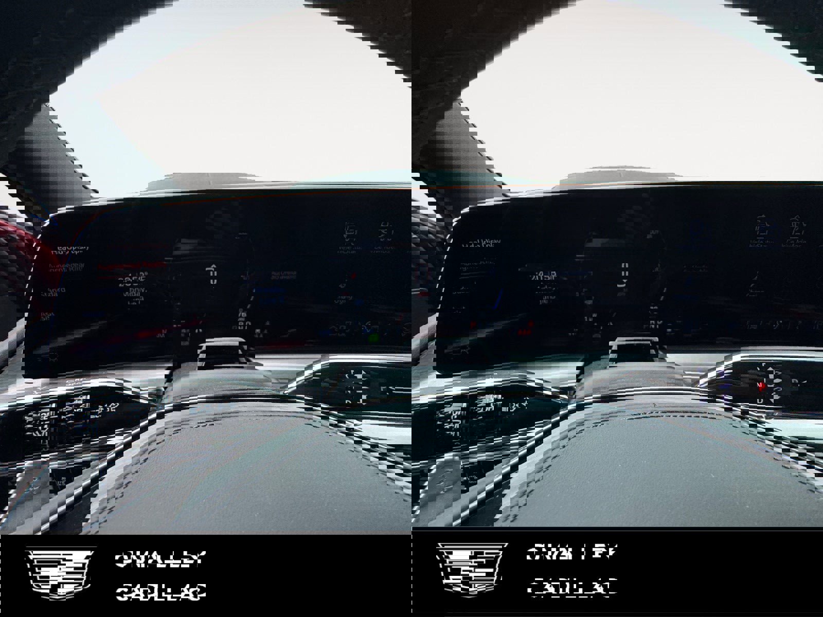 New 2026 Cadillac Lyriq V w/ LPO, Floor Liner Package image 15