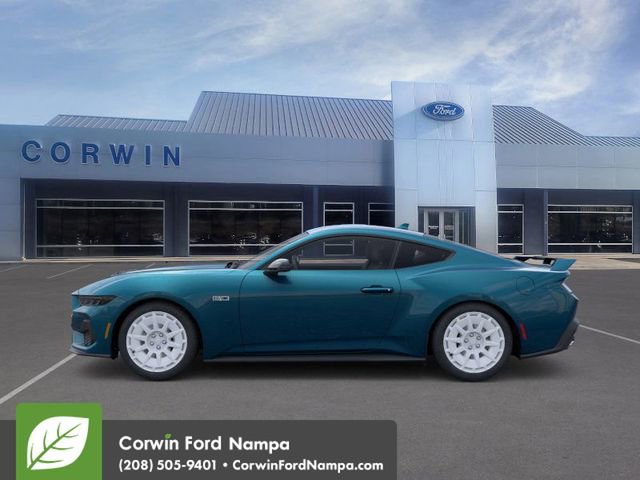 New 2026 Ford Mustang GT Premium w/ GT Performance Package image 4