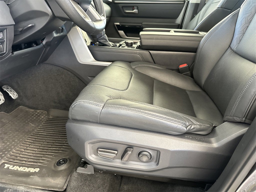 Used 2024 Toyota Tundra Limited w/ TRD Off-Road Package image 13