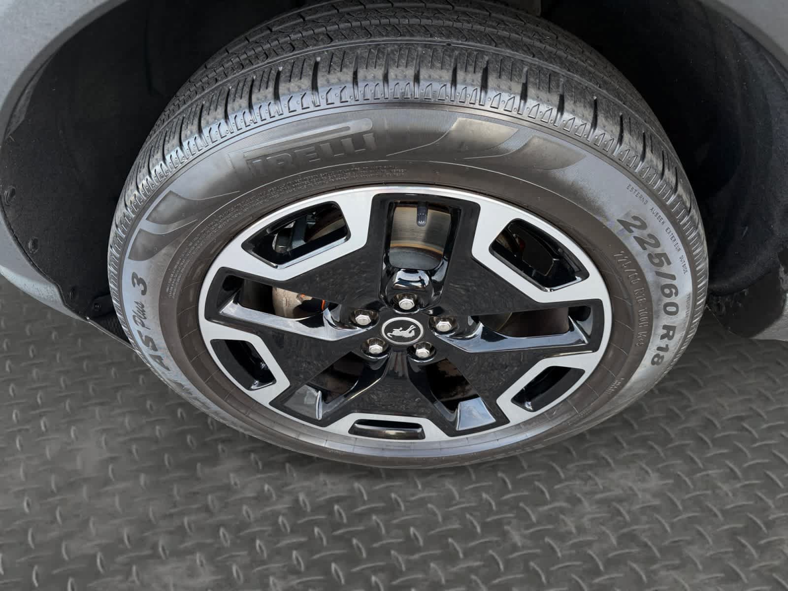 Used 2021 Ford Bronco Sport Outer Banks AWD/4WD image 9